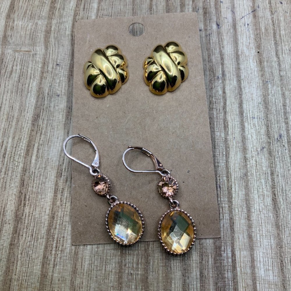 Napier Bundle Earrings (2)